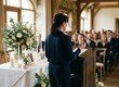 How to Write a Speech for a Celebration of Life Ceremony